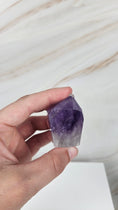 Bild in Galerie-Betrachter laden, Amethyst Turm (18ai)
