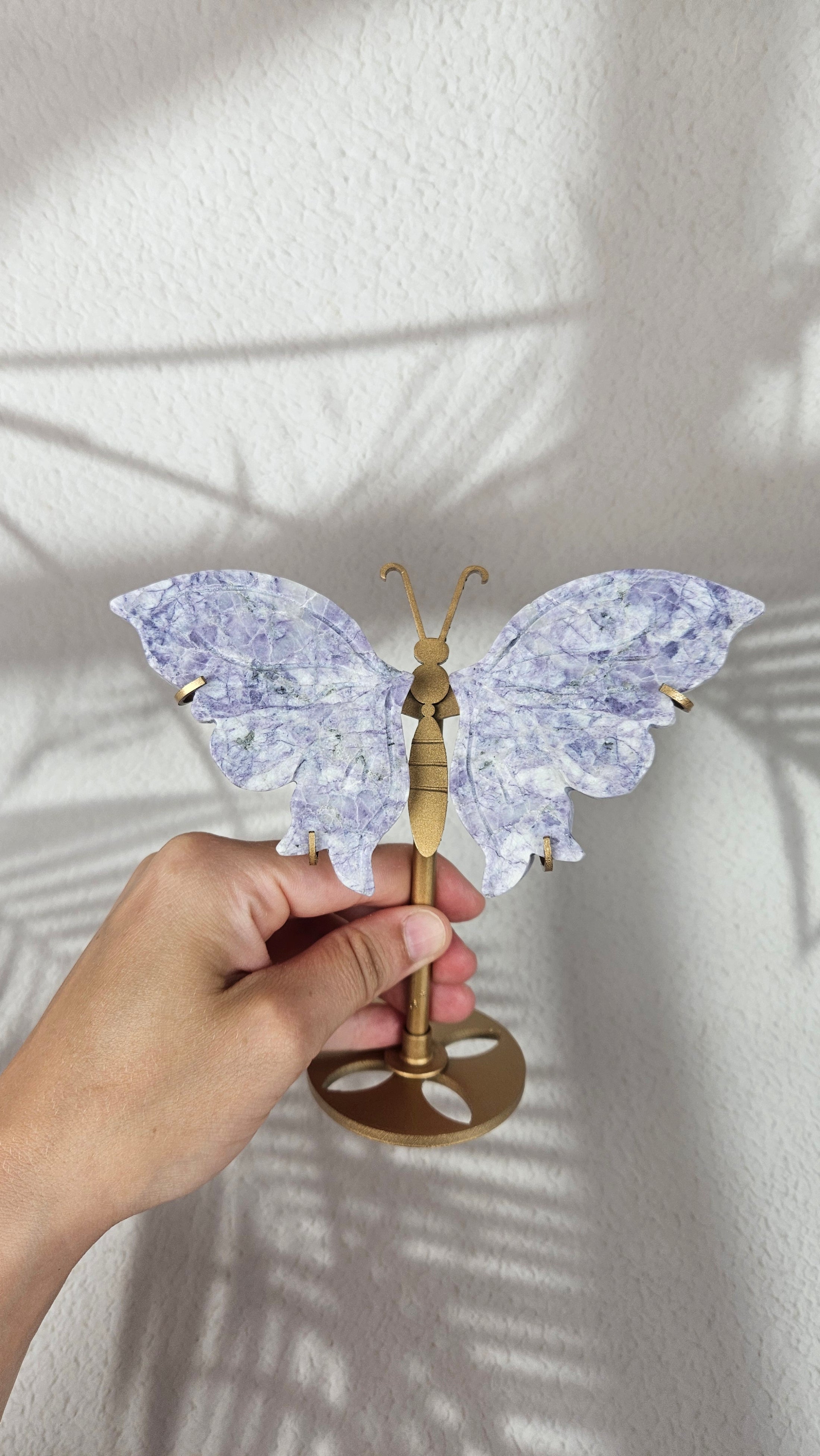 Tiffany Stone Schmetterling (50tif)