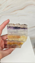 Bild in Galerie-Betrachter laden, Fluorit Slab (14bf)
