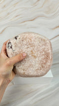 Bild in Galerie-Betrachter laden, Pink Amethyst Schale (59pia)
