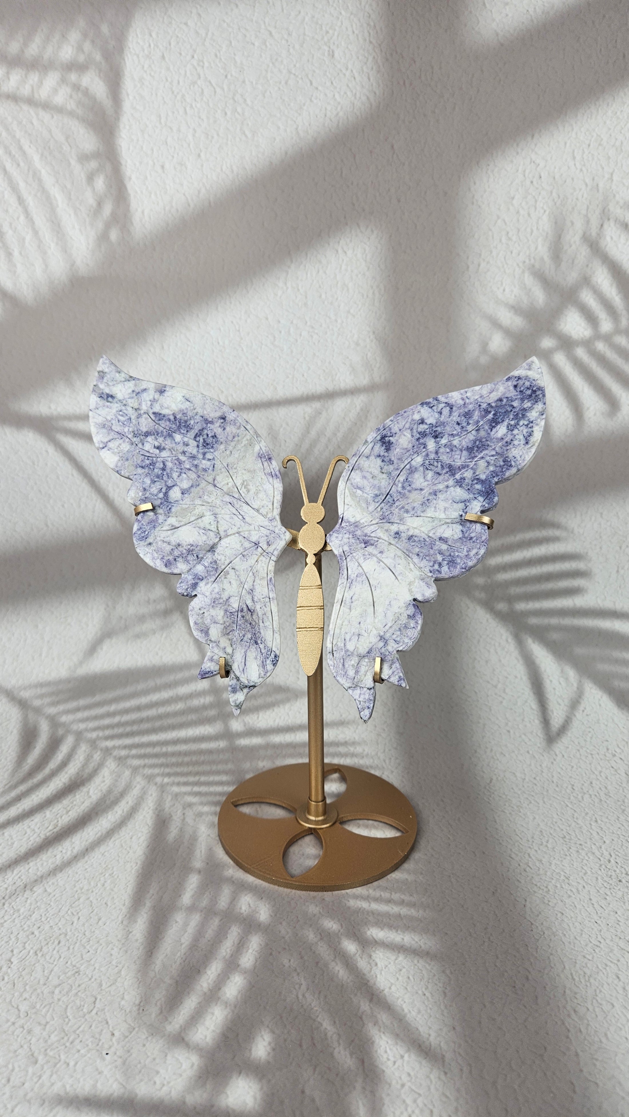 Tiffany Stone Schmetterling Groß (119tio)