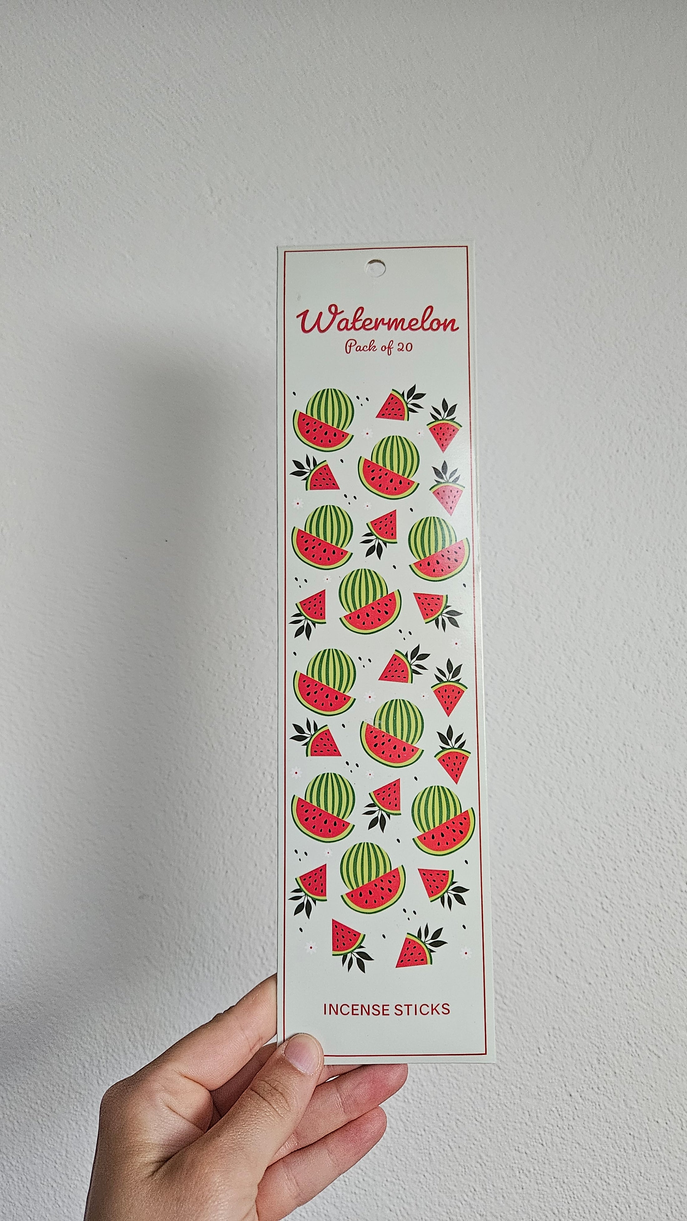 Frucht Räucherstäbchen