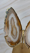 Bild in Galerie-Betrachter laden, Achat Schmetterling (199ass)
