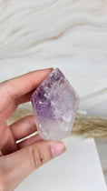 Bild in Galerie-Betrachter laden, Amethyst Spitze (12act) (B-Ware)
