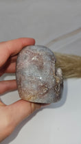 Bild in Galerie-Betrachter laden, Pink Amethyst Freiform (32et)
