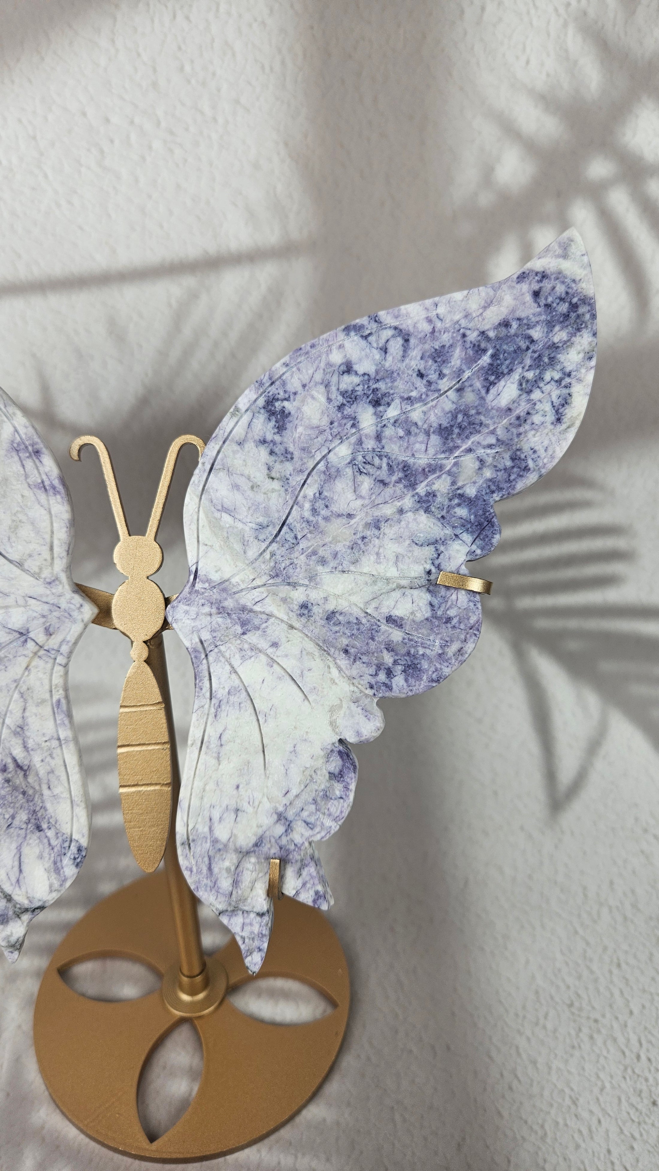 Tiffany Stone Schmetterling Groß (119tio)
