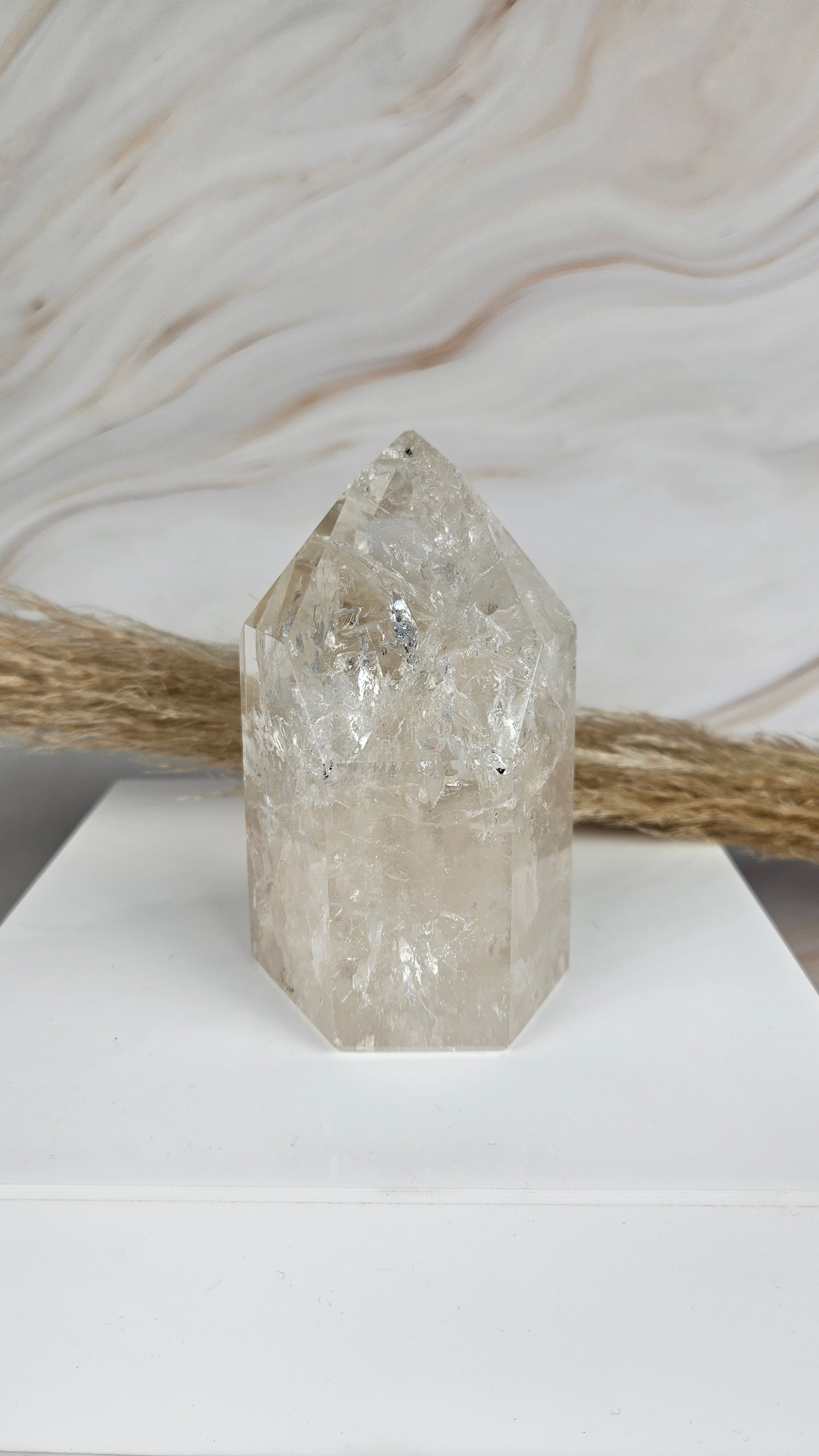 Bergkristall Spitze (49loo)