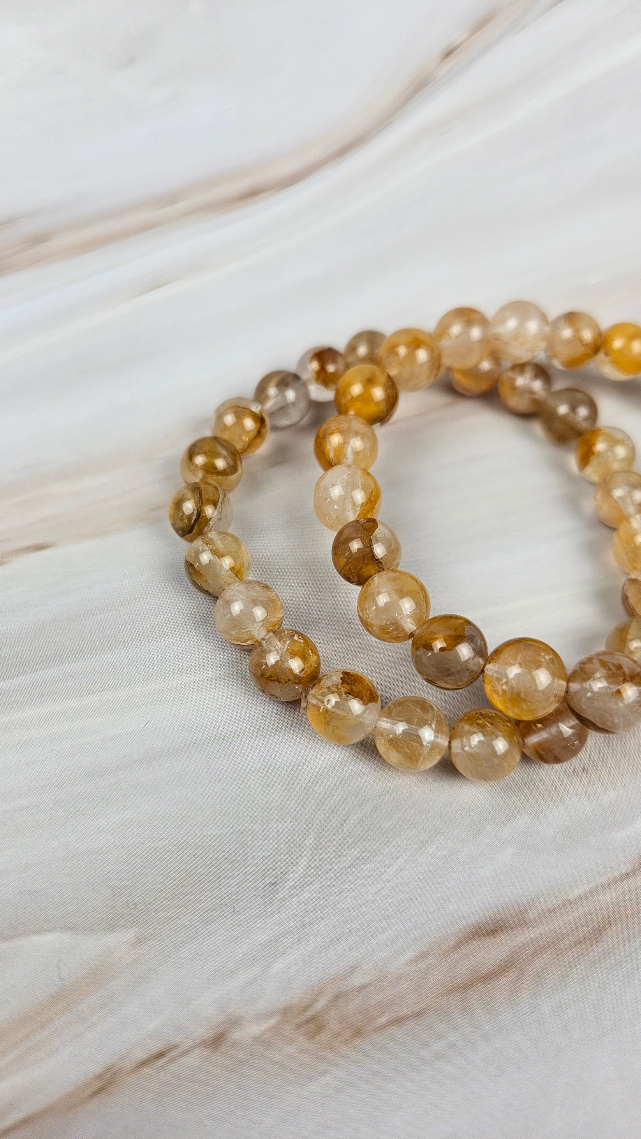 Golden Healer Kugelarmband (18ghea)