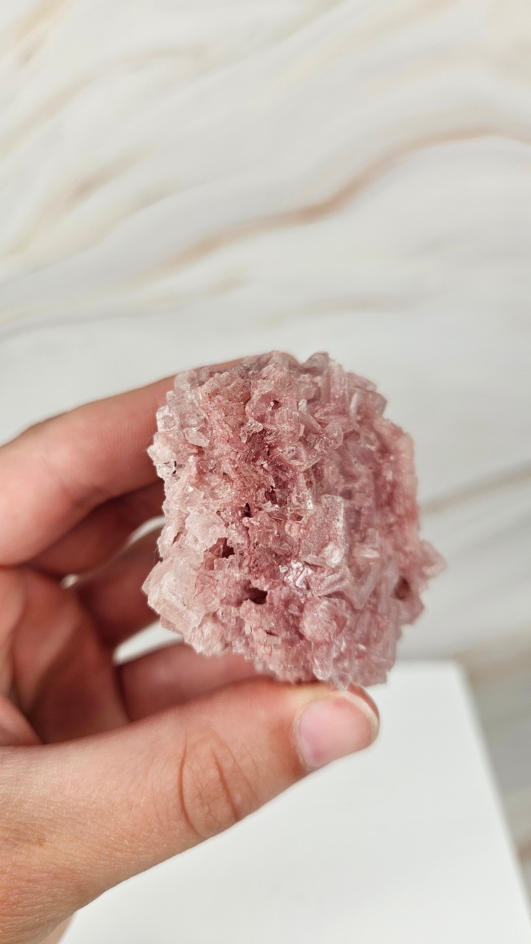 Pink Halite (76ite)