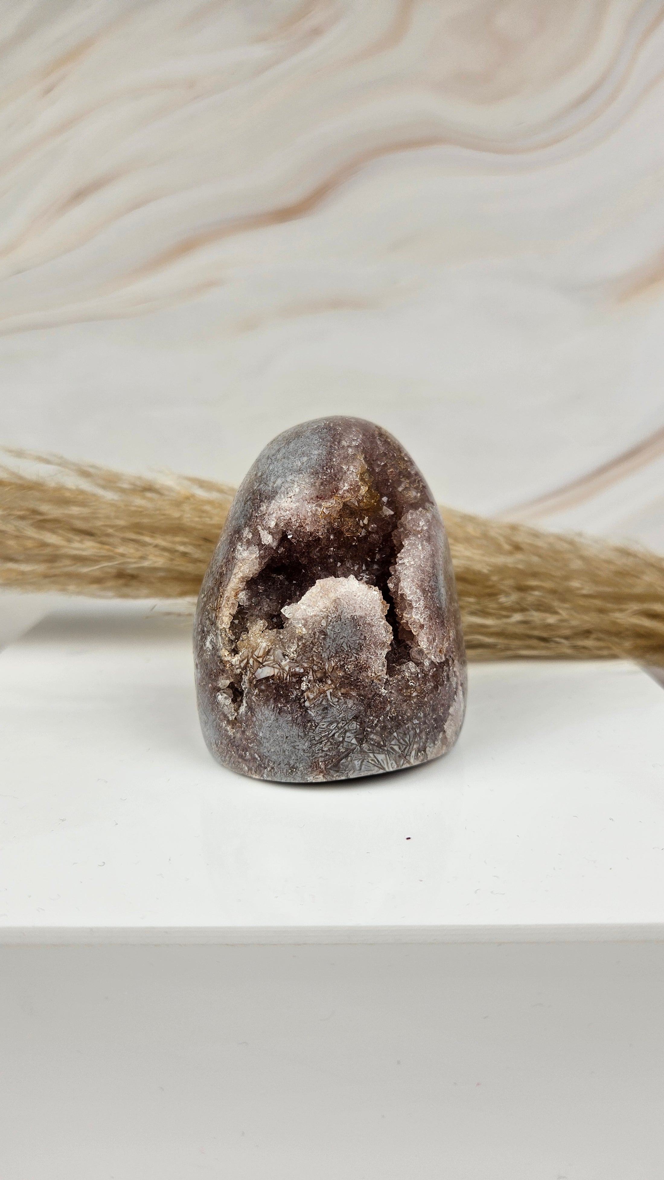 Pink Amethyst Freiform (32et)