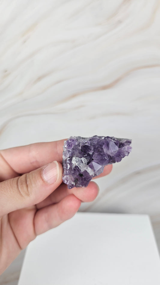 Amethyst Cluster (7k) A- Qualität