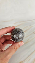 Bild in Galerie-Betrachter laden, Bamboo Leaf Achat (14baa)
