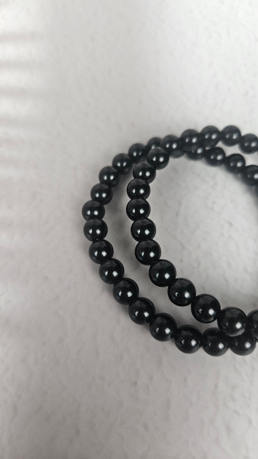 Turmalin Kinder Kugelarmband (12tur)