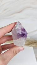 Bild in Galerie-Betrachter laden, Amethyst Spitze (12act) (B-Ware)
