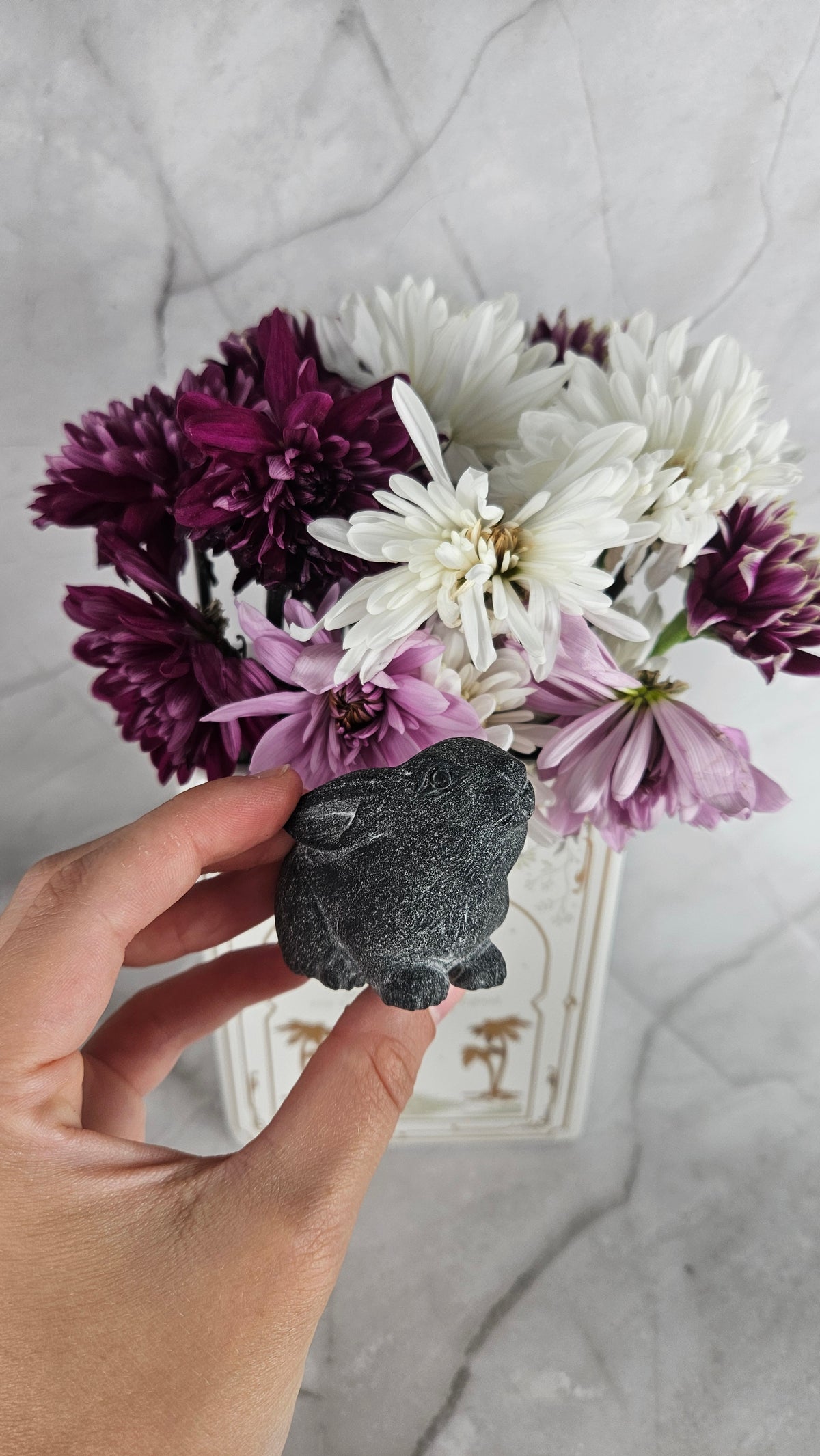Obsidian Hase (22has)