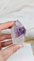 Bild in Galerie-Betrachter laden, Amethyst Spitze (12act) (B-Ware)
