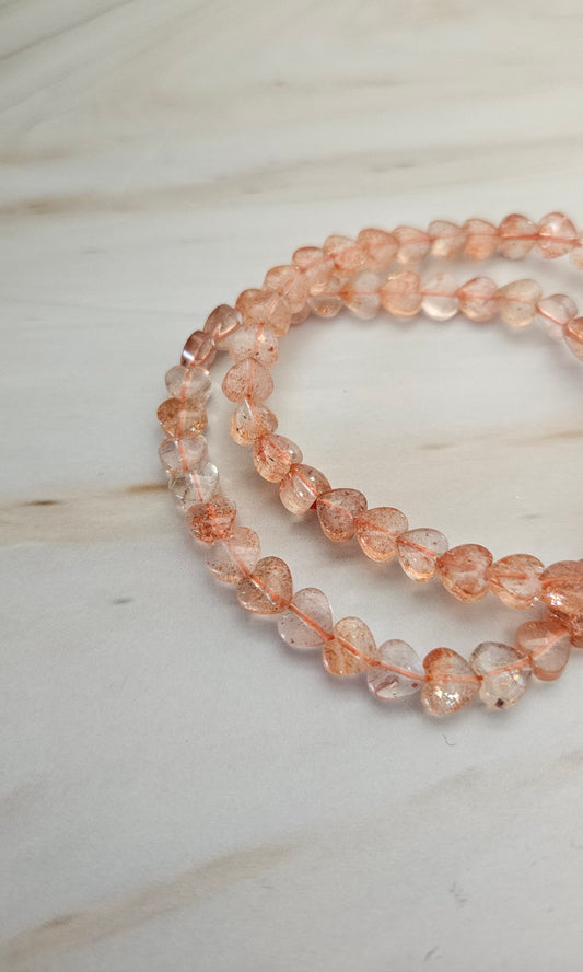 Herz Sonnenstein Armbänder (25soh)