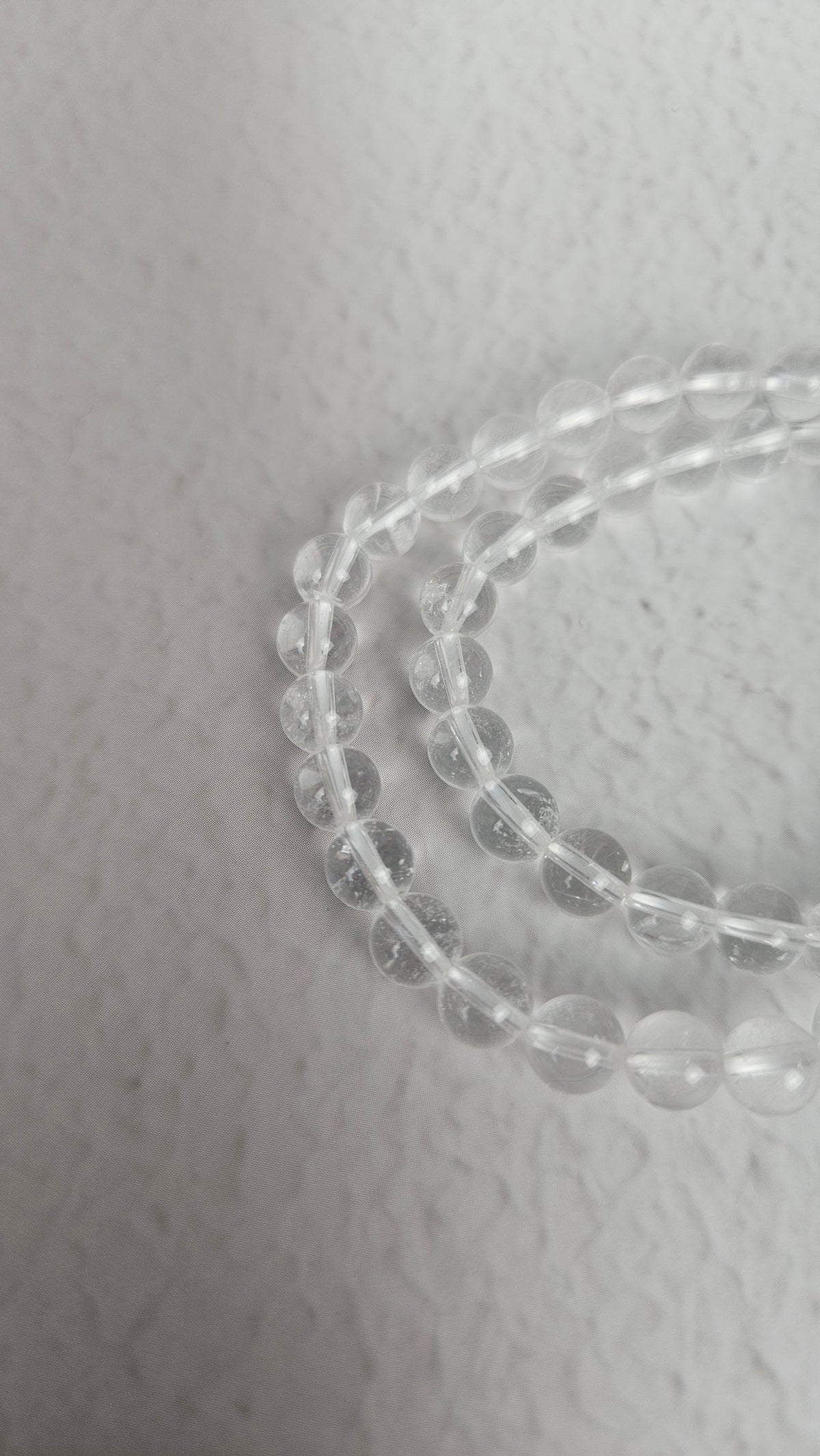 Bergkristall Kinder Kugelarmband (12berg)