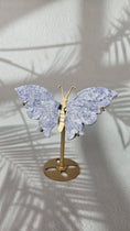 Bild in Galerie-Betrachter laden, Tiffany Stone Schmetterling (50tif)
