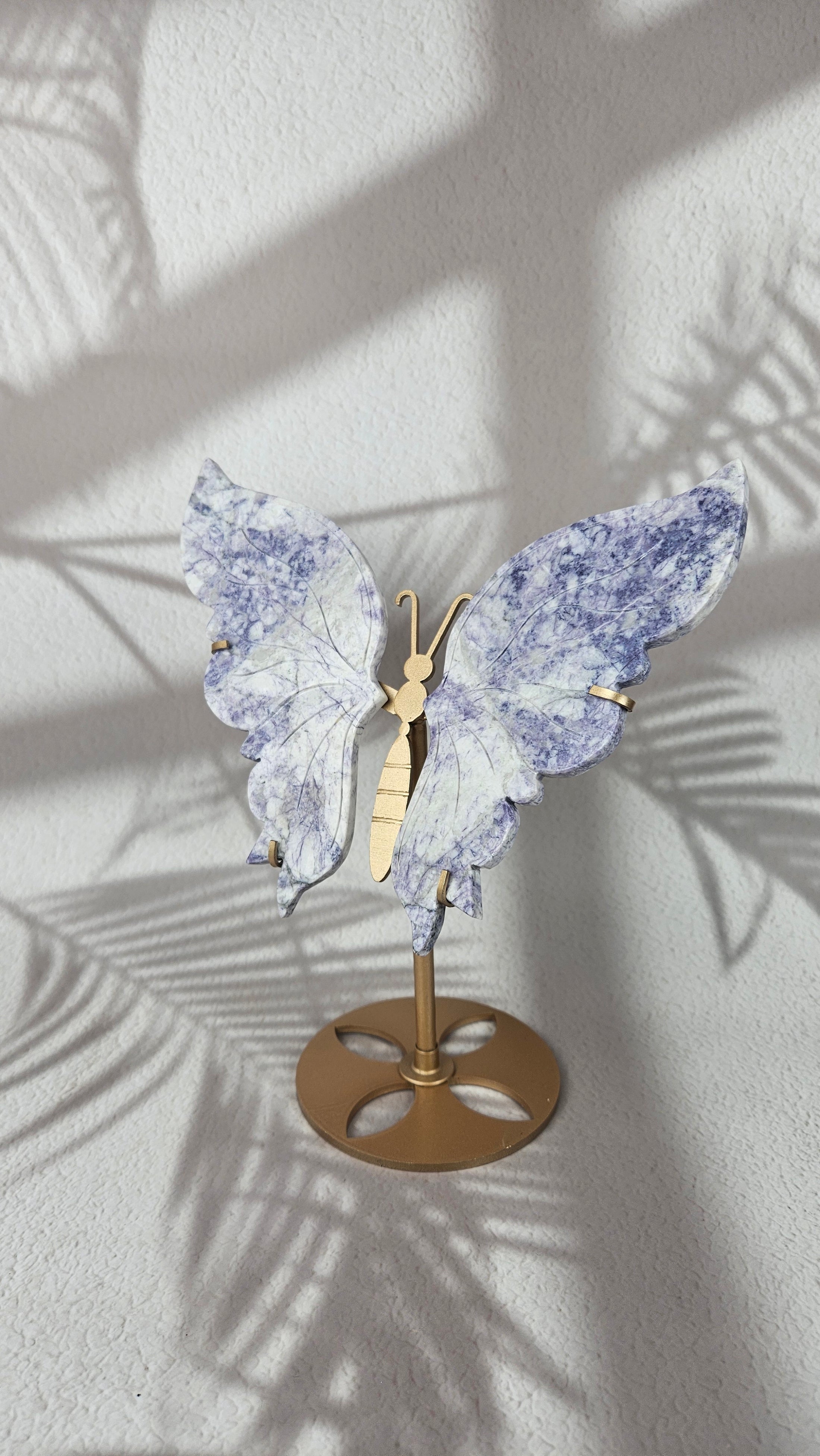 Tiffany Stone Schmetterling Groß (119tio)