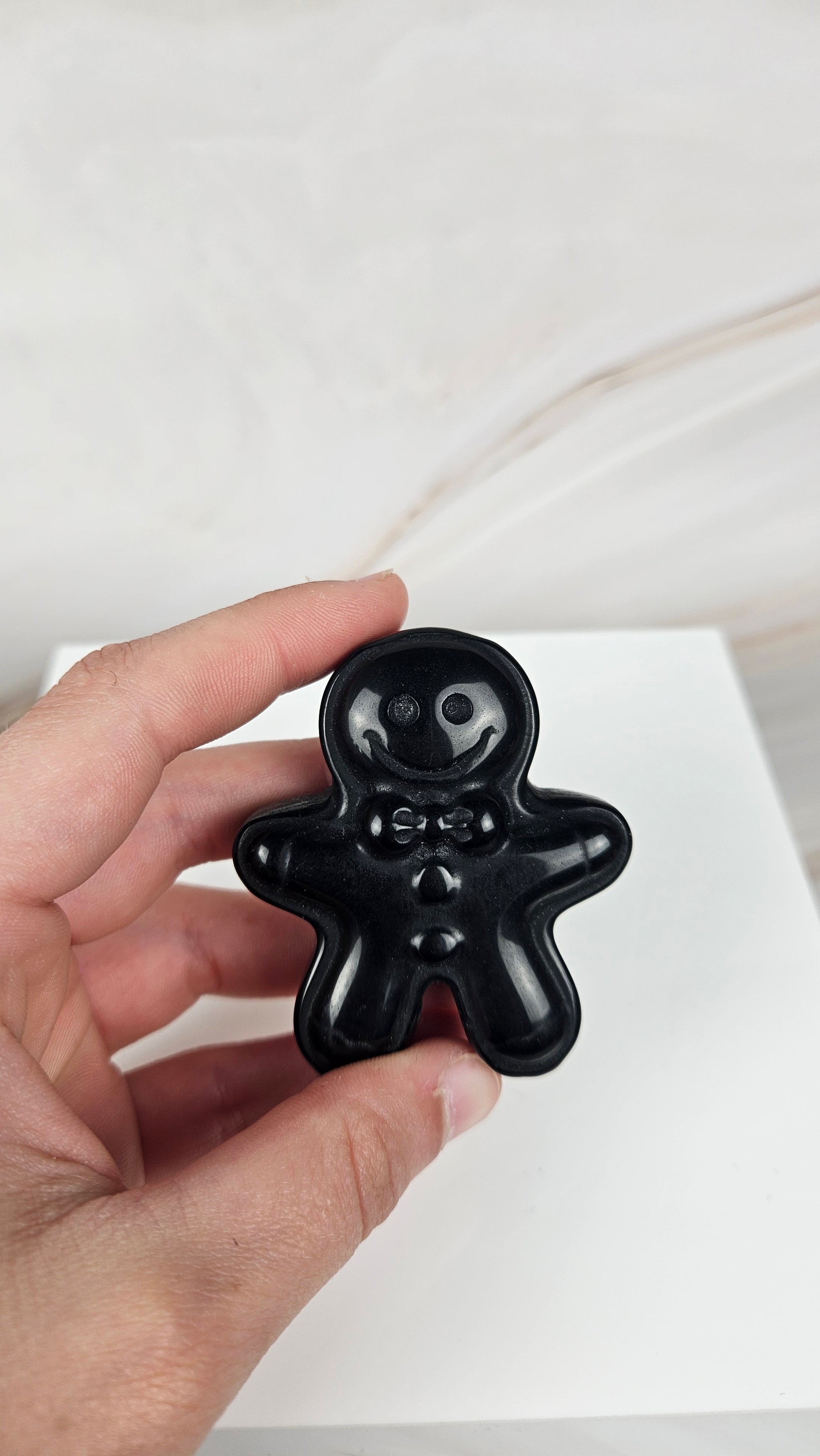 Obsidian Lebkuchenmann (24ol)