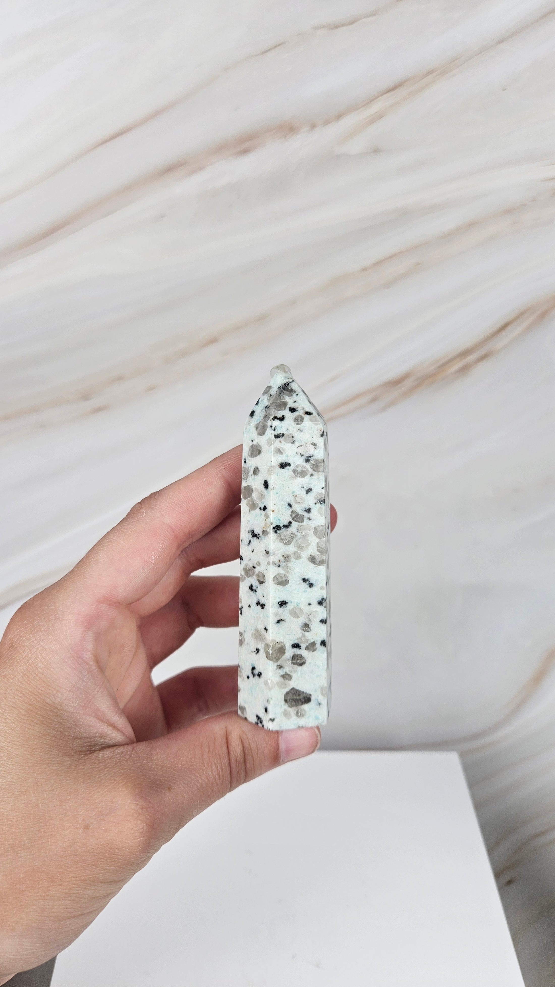 Kiwi Jasper Turm (10kk)