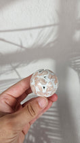 Bild in Galerie-Betrachter laden, Druzy Cotton Candy Achat (33ui)
