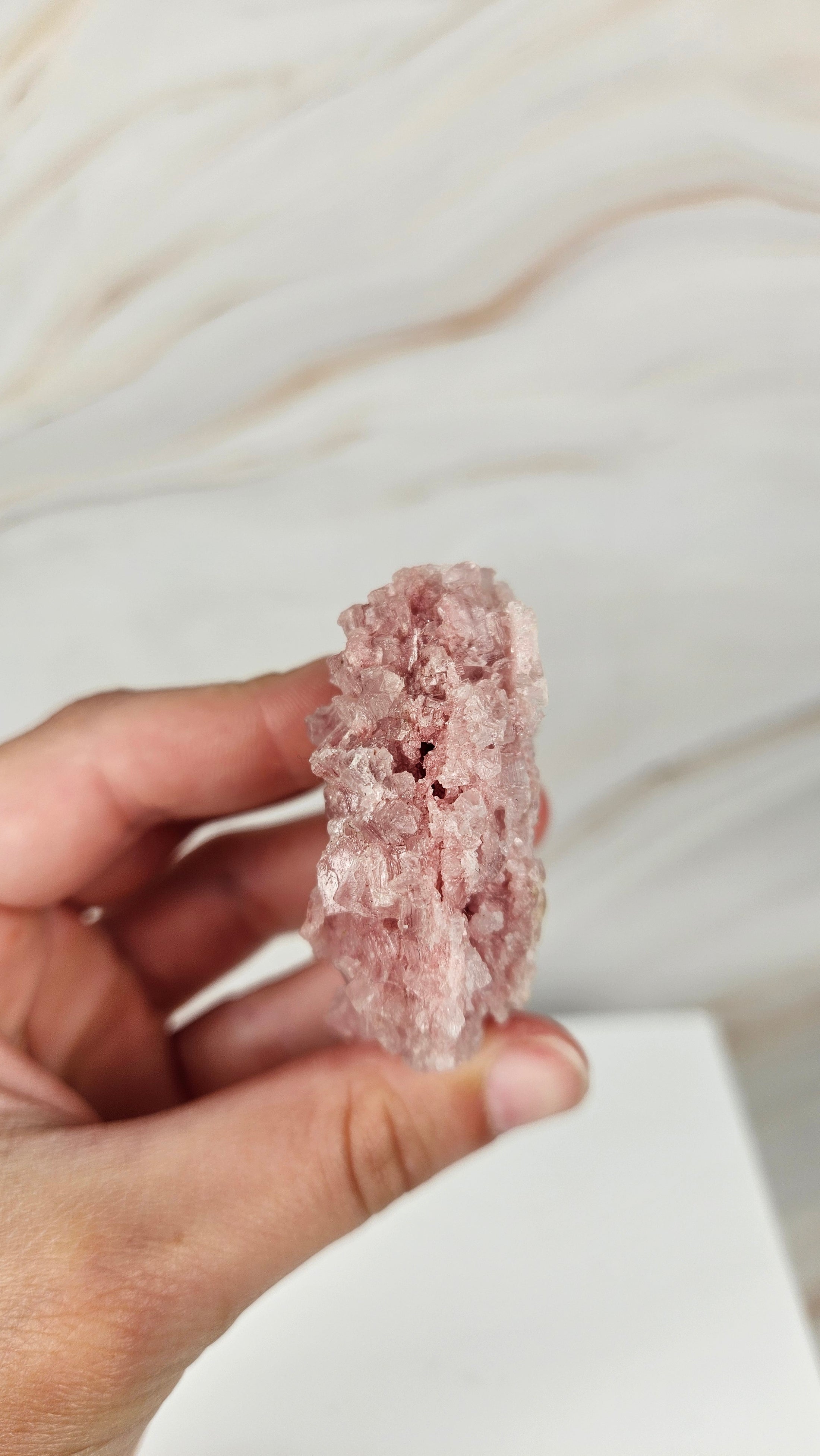 Pink Halite (76ite)