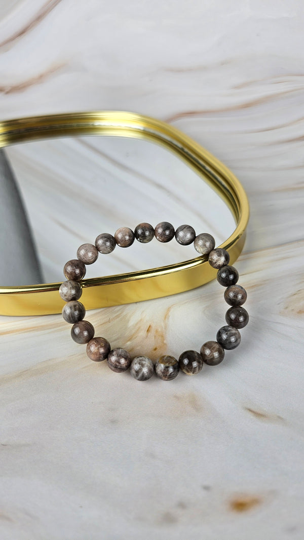 Mondstein Kugelarmband (21mod)