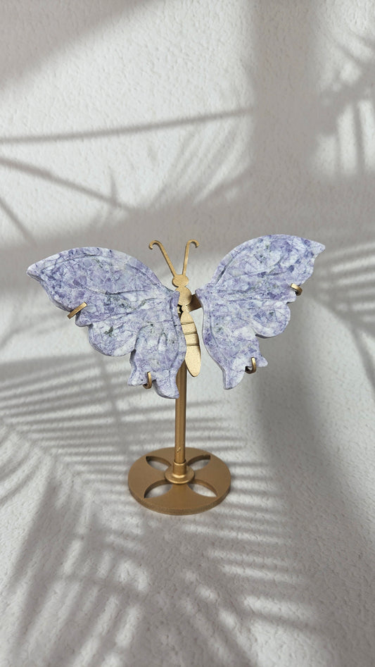 Tiffany Stone Schmetterling (50tif)