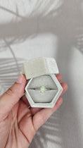 Bild in Galerie-Betrachter laden, 925 Silber Opal Ring (49opa)
