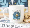 Bild in Galerie-Betrachter laden, Der Stern Vintage Tarot - Tasse
