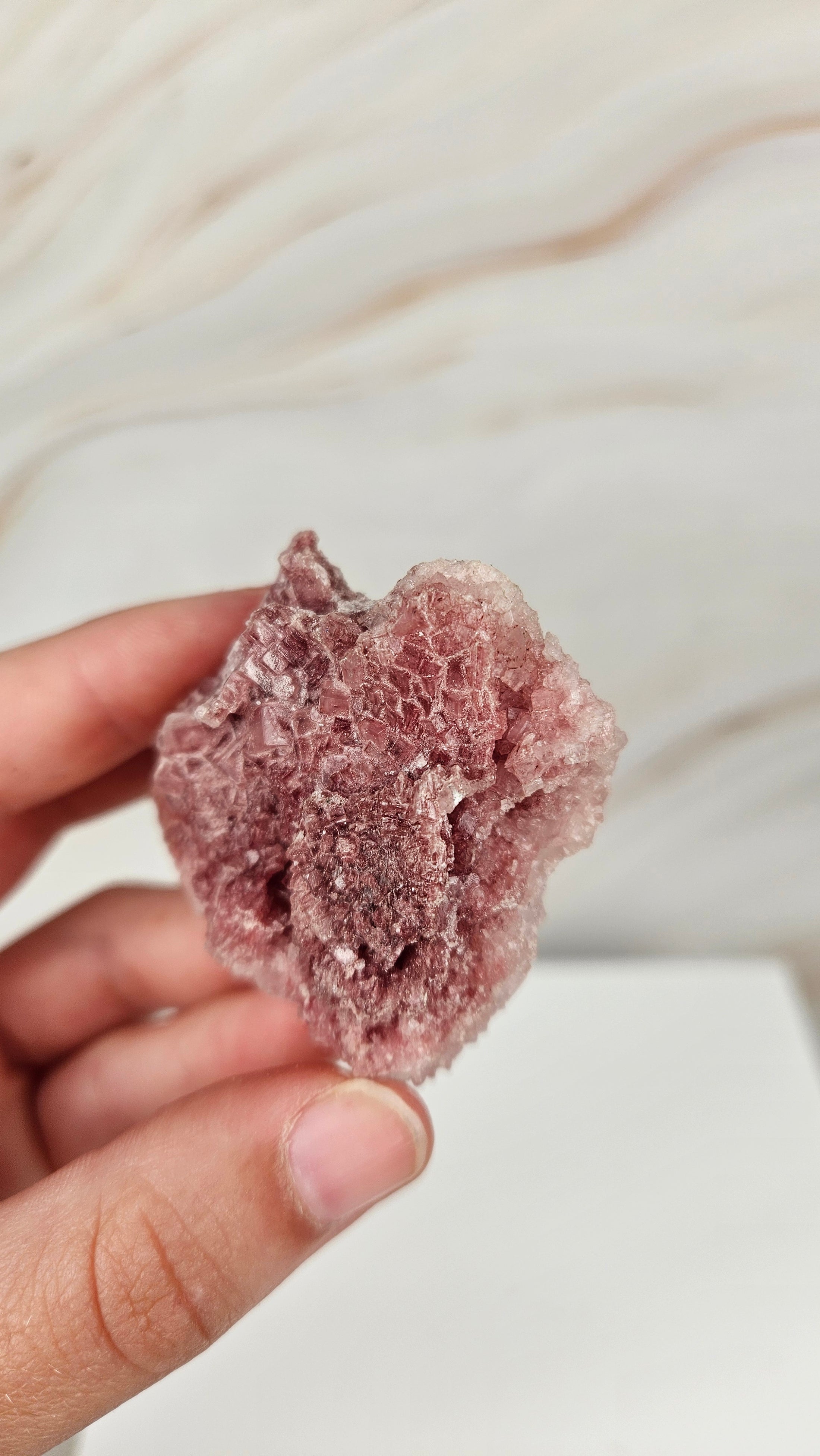 Pink Halite (76pik)