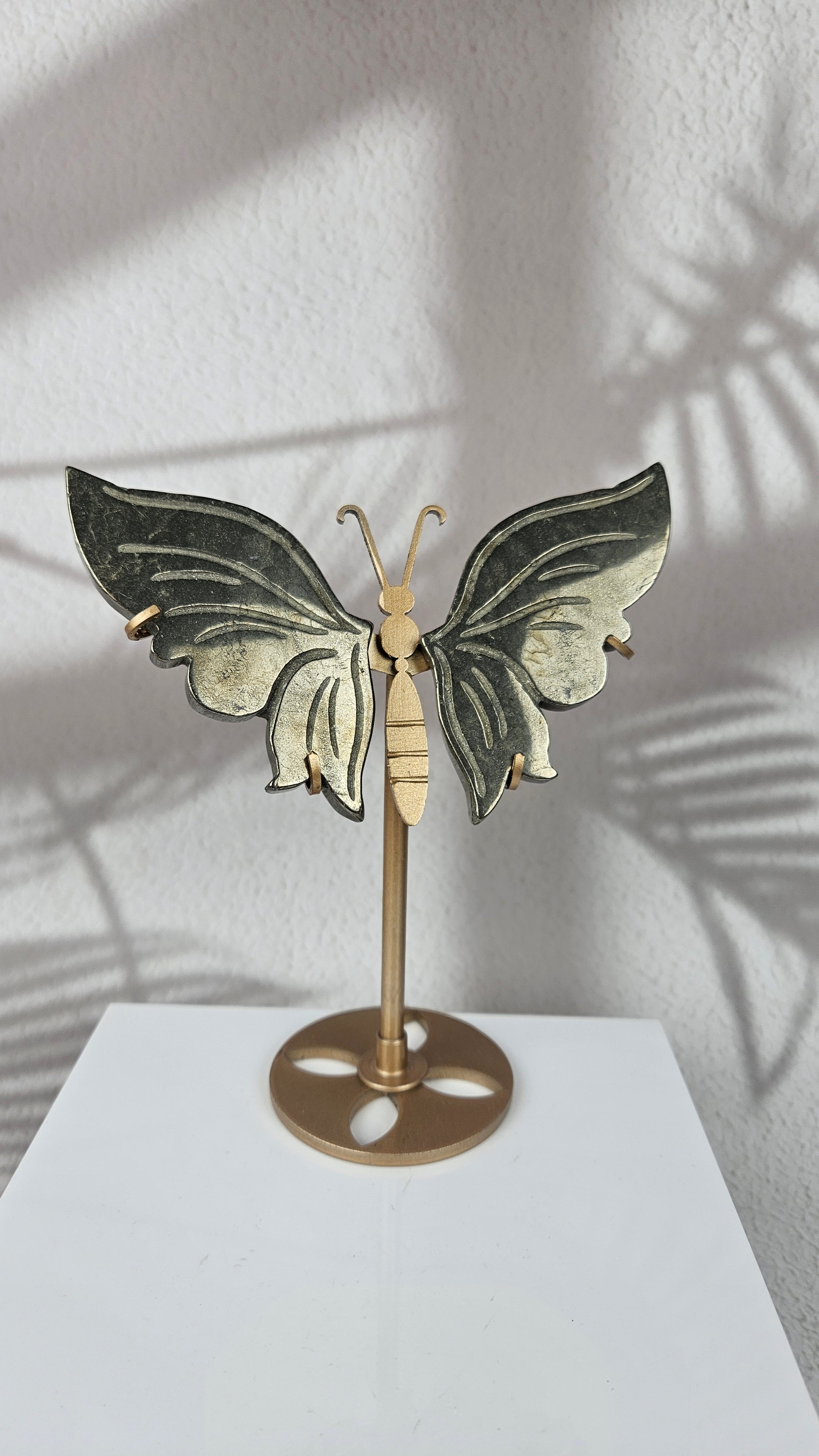 Pyrit Schmetterling (48py)