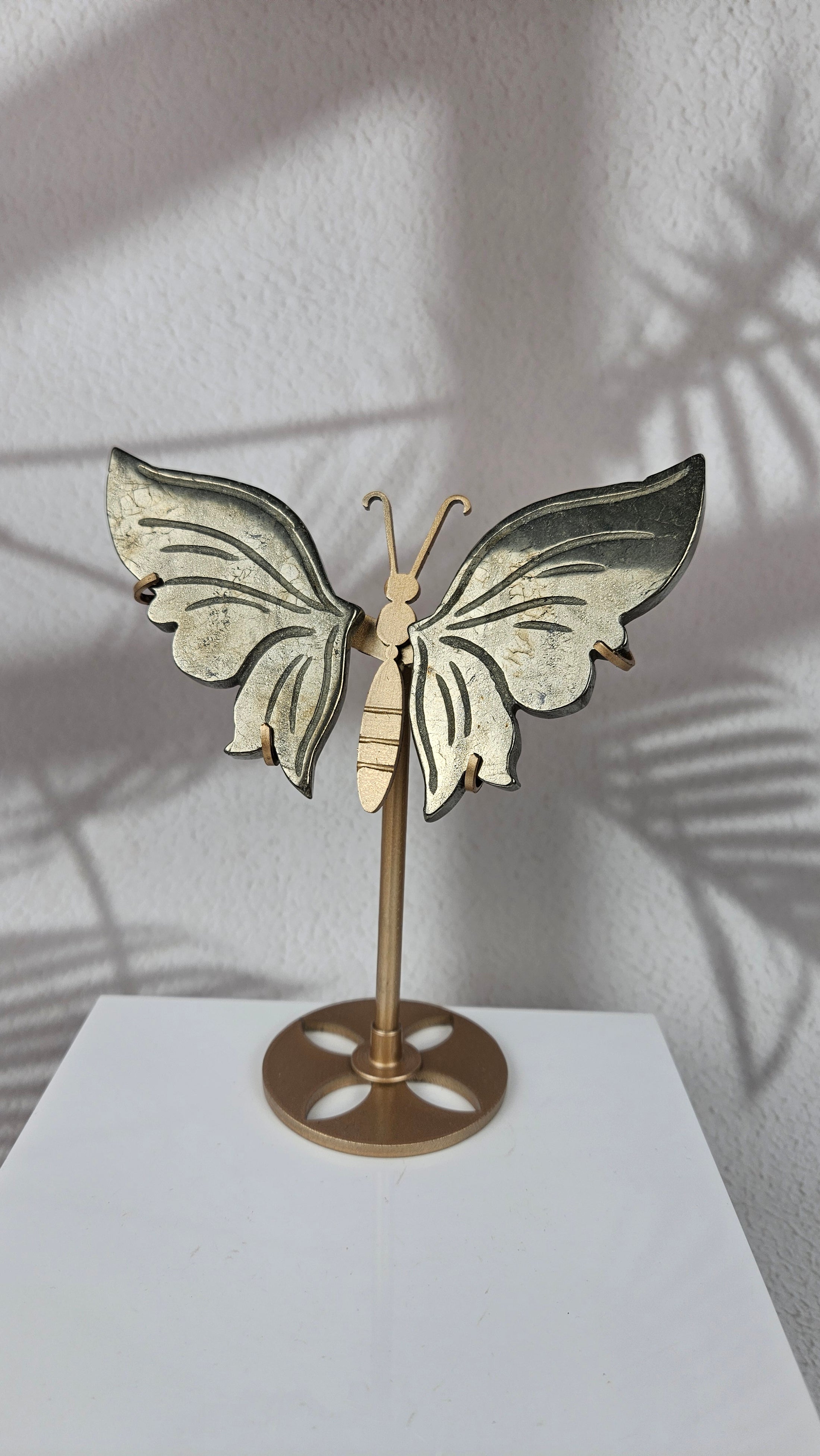 Pyrit Schmetterling (48py)