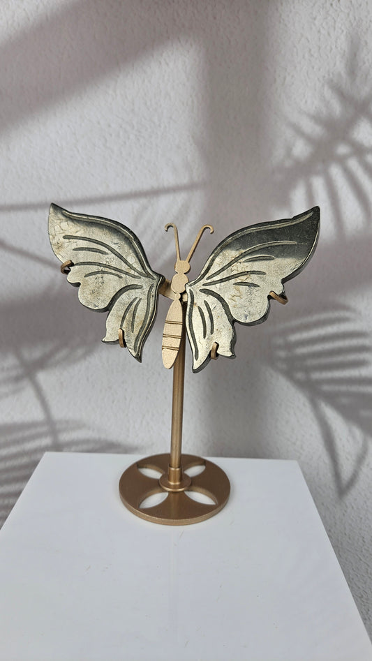 Pyrit Schmetterling (48py)