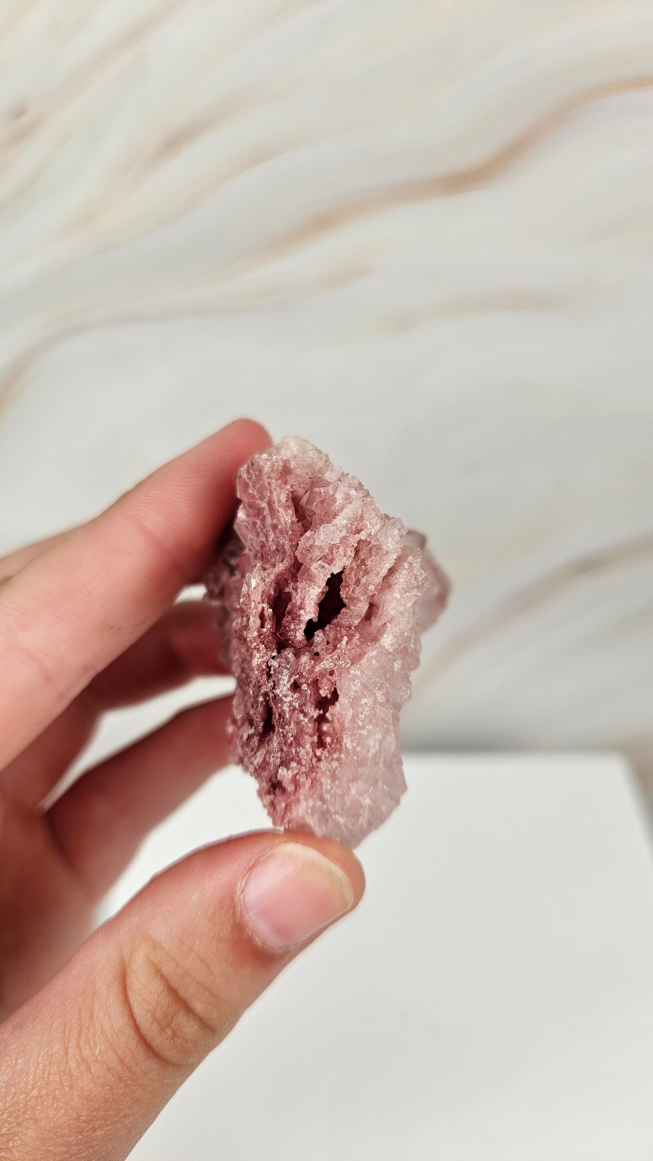 Pink Halite (76pik)