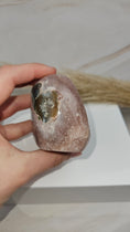 Bild in Galerie-Betrachter laden, Pink Amethyst Freiform (39jln)
