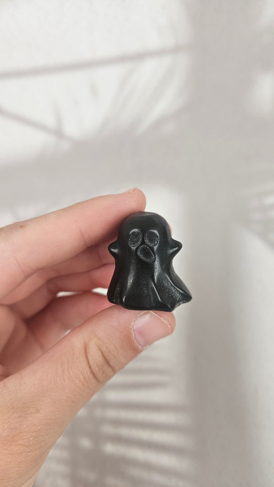 Halloween Geist in Obsidian (8ob)
