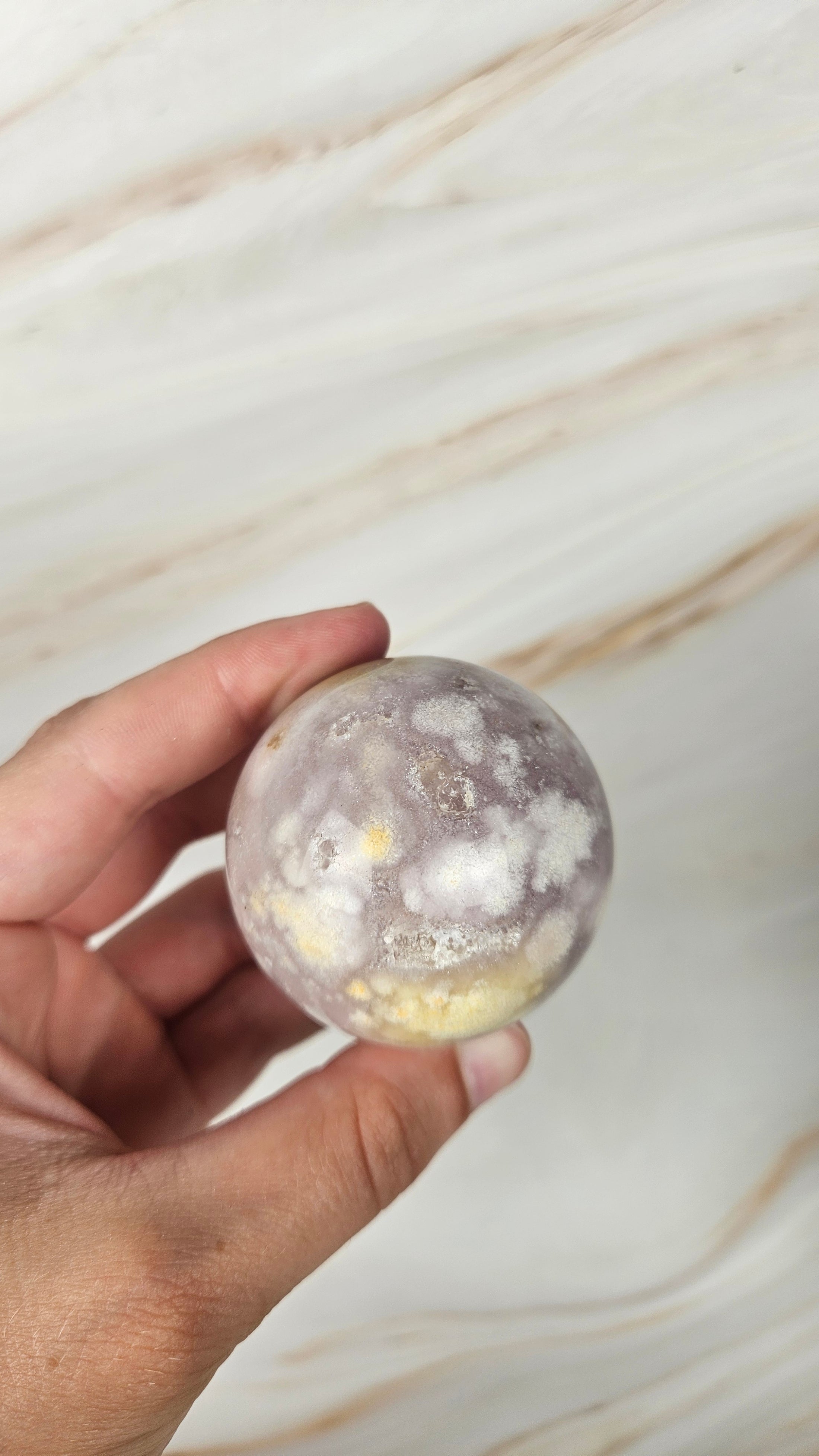 Druzy Pink Amethyst (28a)