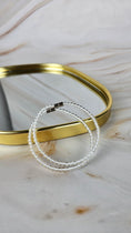 Bild in Galerie-Betrachter laden, Bergkristall Armband mit Magnetverschluss (19beg)
