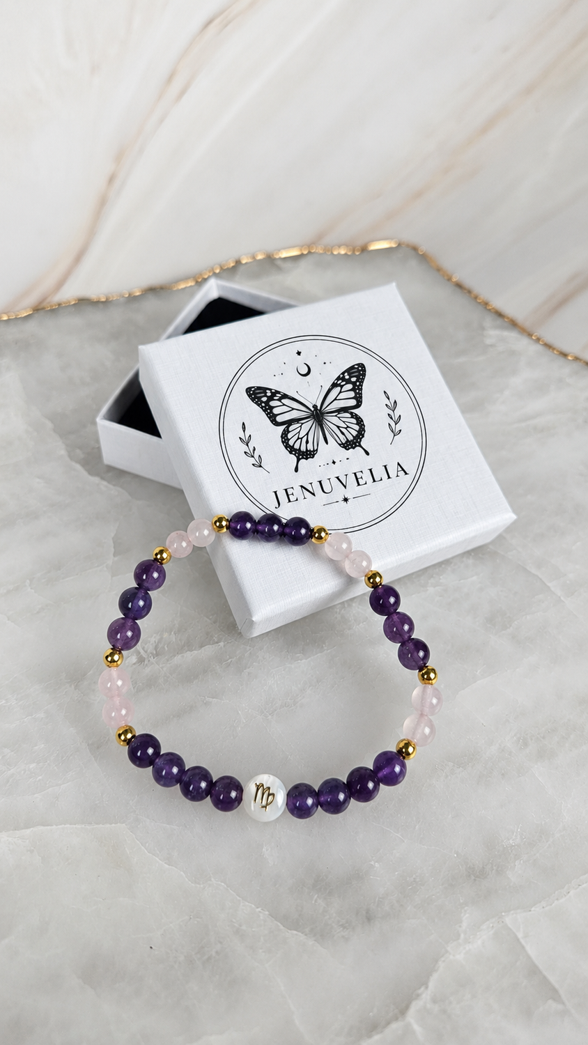 Sternzeichen-Armbänder