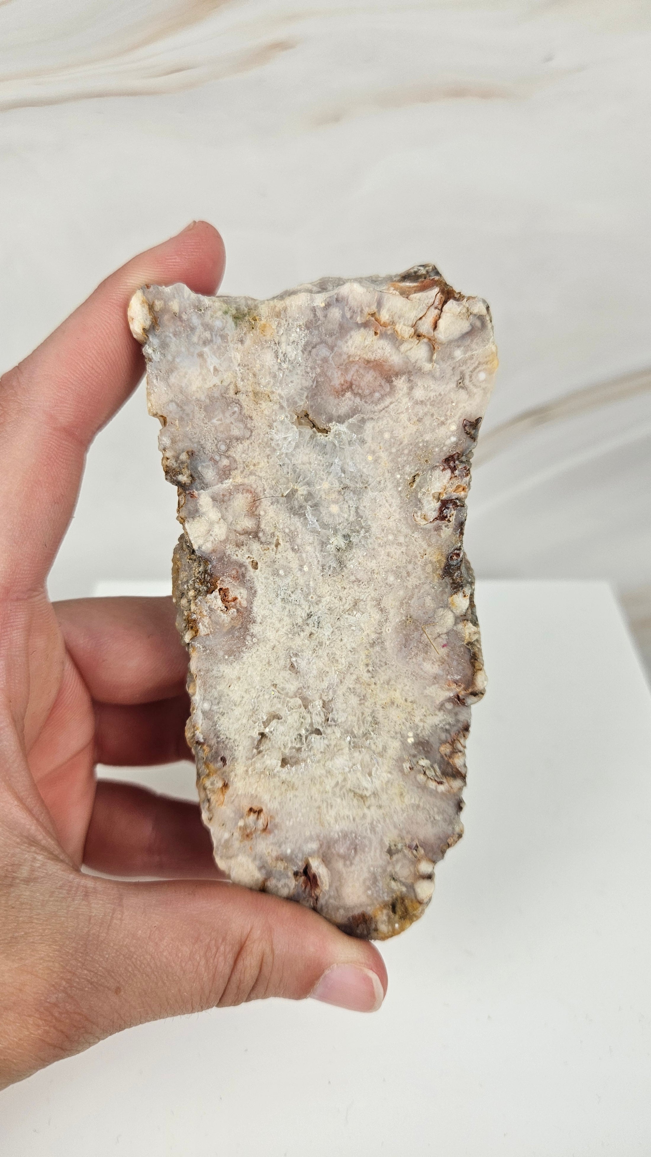 Blumenachat Slab (20l)