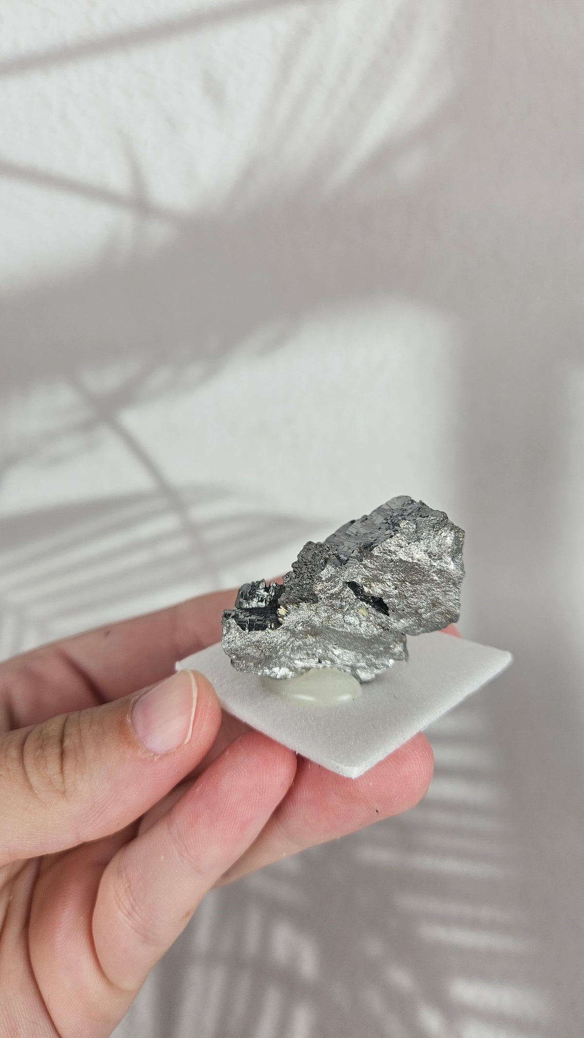 Arsenopirit aus Portugal (25gt)