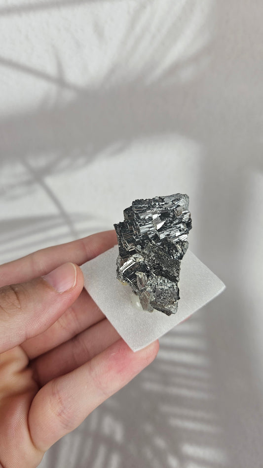 Arsenopirit aus Portugal (25gt)