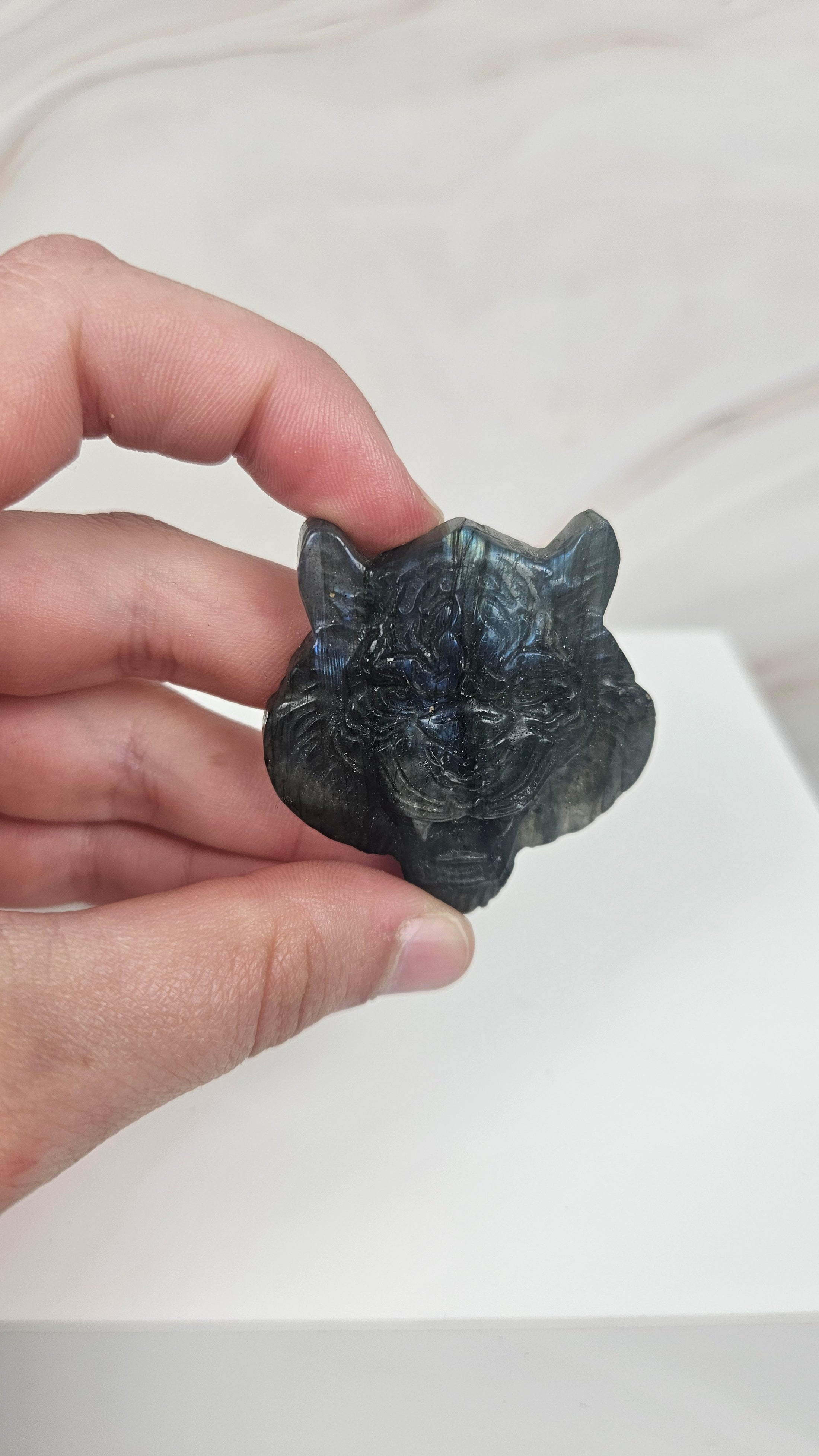 Labradorit Tiger (14tig)