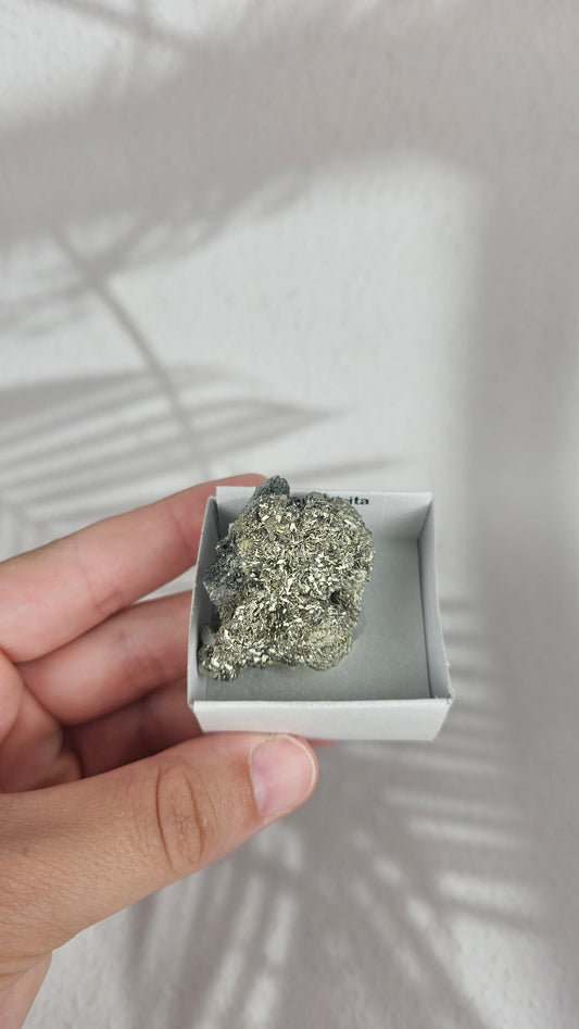 Arsenopirit aus Portugal (25st)