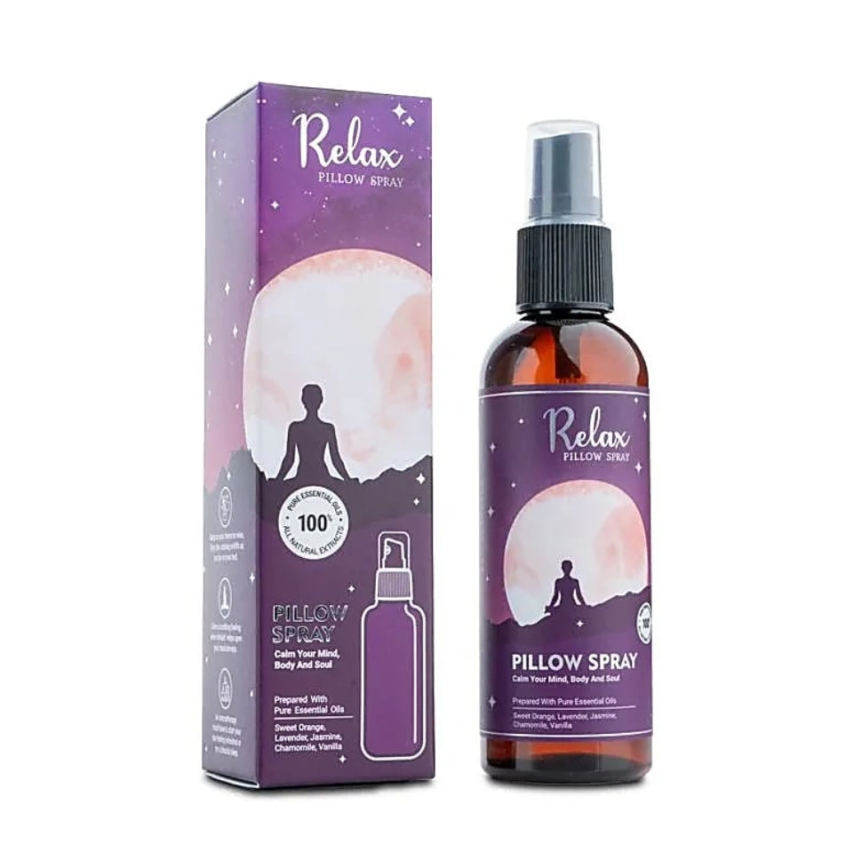 Kissenspray Sleep Collection - Relax