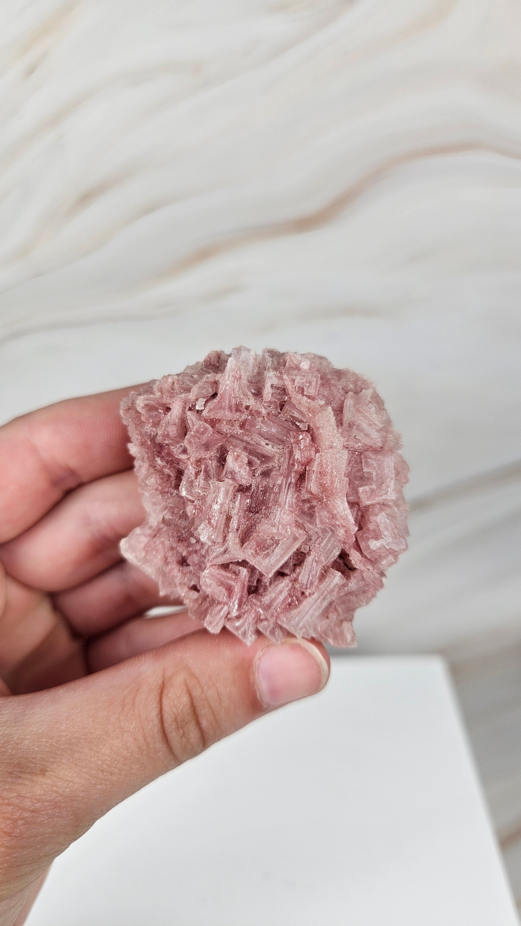 Pink Halite (76ite)