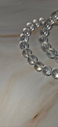 Bild in Galerie-Betrachter laden, Blue Needle Kugelarmband (28bned)
